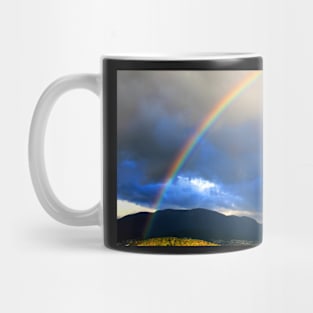 Hope at the end of the rainbow Mug